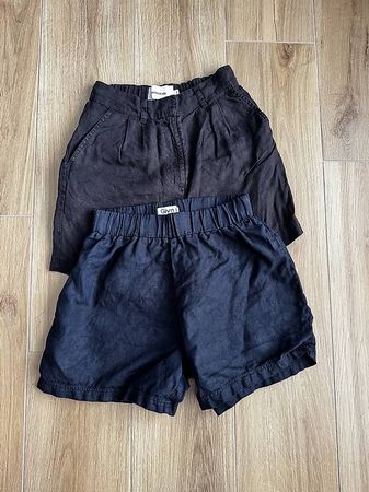 Shorts von Givn und Dedicated XS