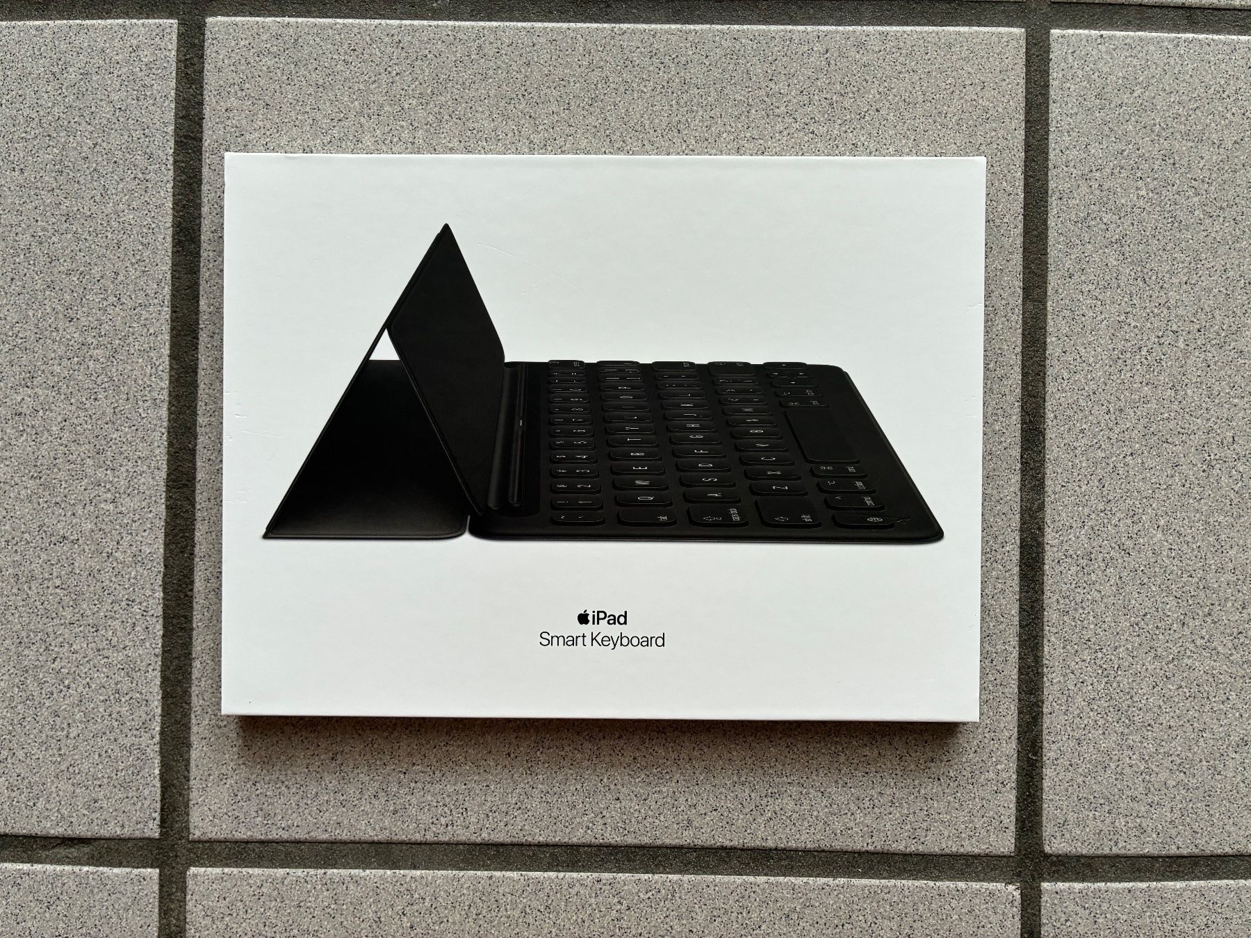 Apple Tablet PC: iPad 9. Gen. Wi-Fi inkl. Smart Keyboard – Usato da Winterthur venduto da Mlycos 7