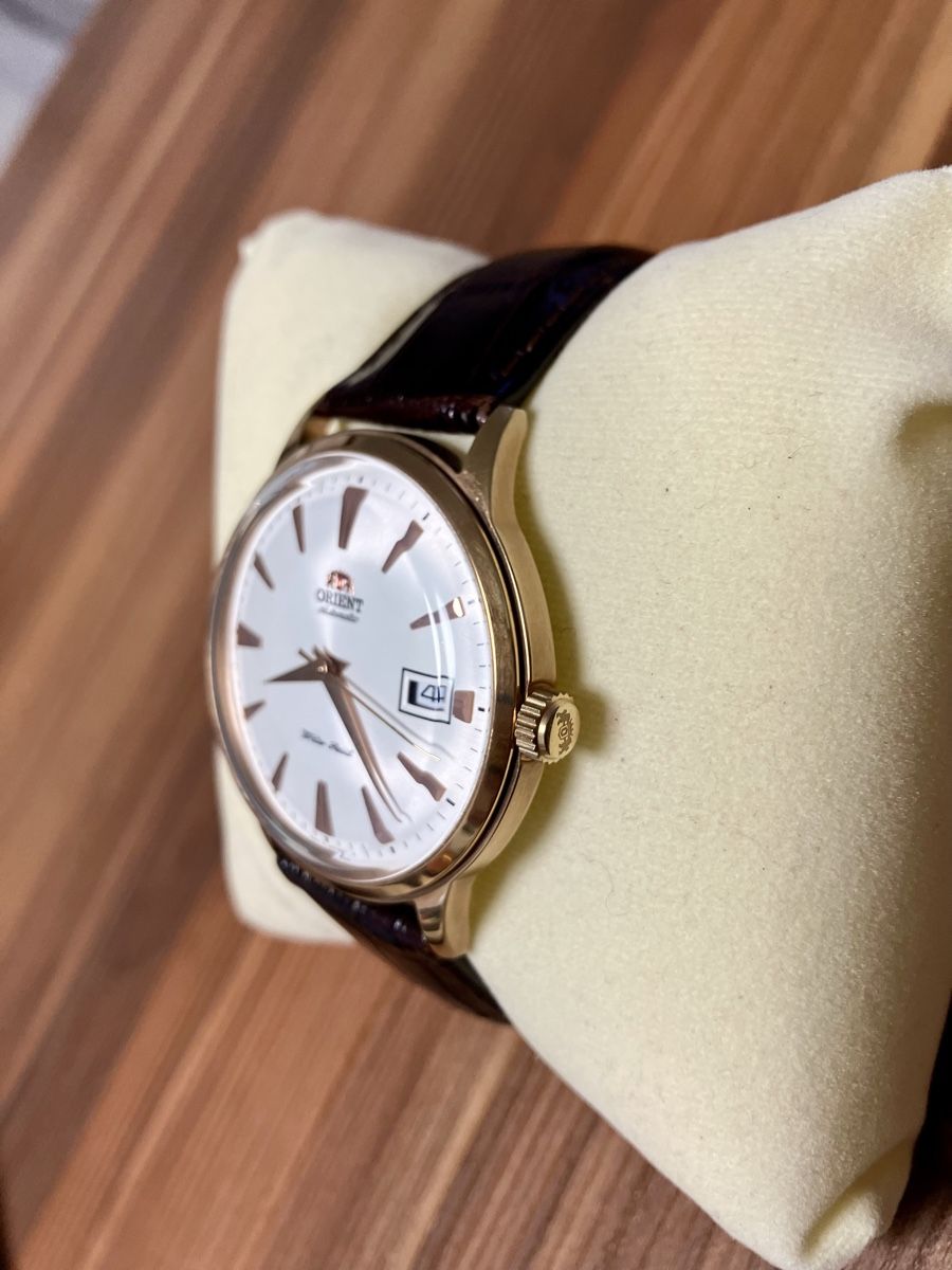 Uhren: Armbanduhr (Automatik) – Neu (gemäss Beschreibung) aus schönenwerd von Mangal 4