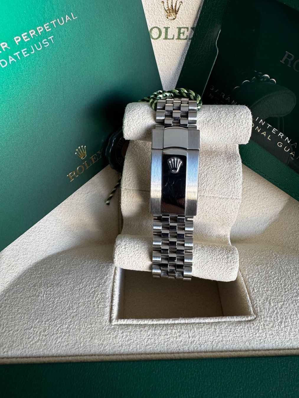 Rolex Orologi: Rolex / DateJust / 36mm / Ref: 126234 / CH-2023! – Usato da Sursee venduto da itimely 3