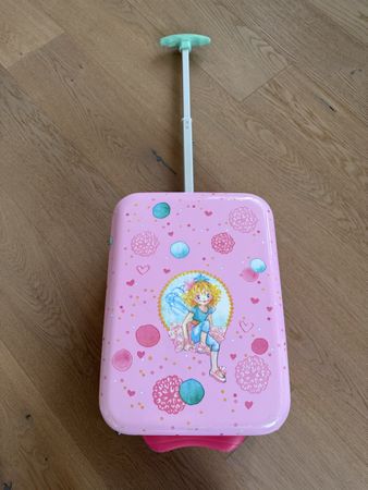 Schöner Lillyfee Kinderkoffer