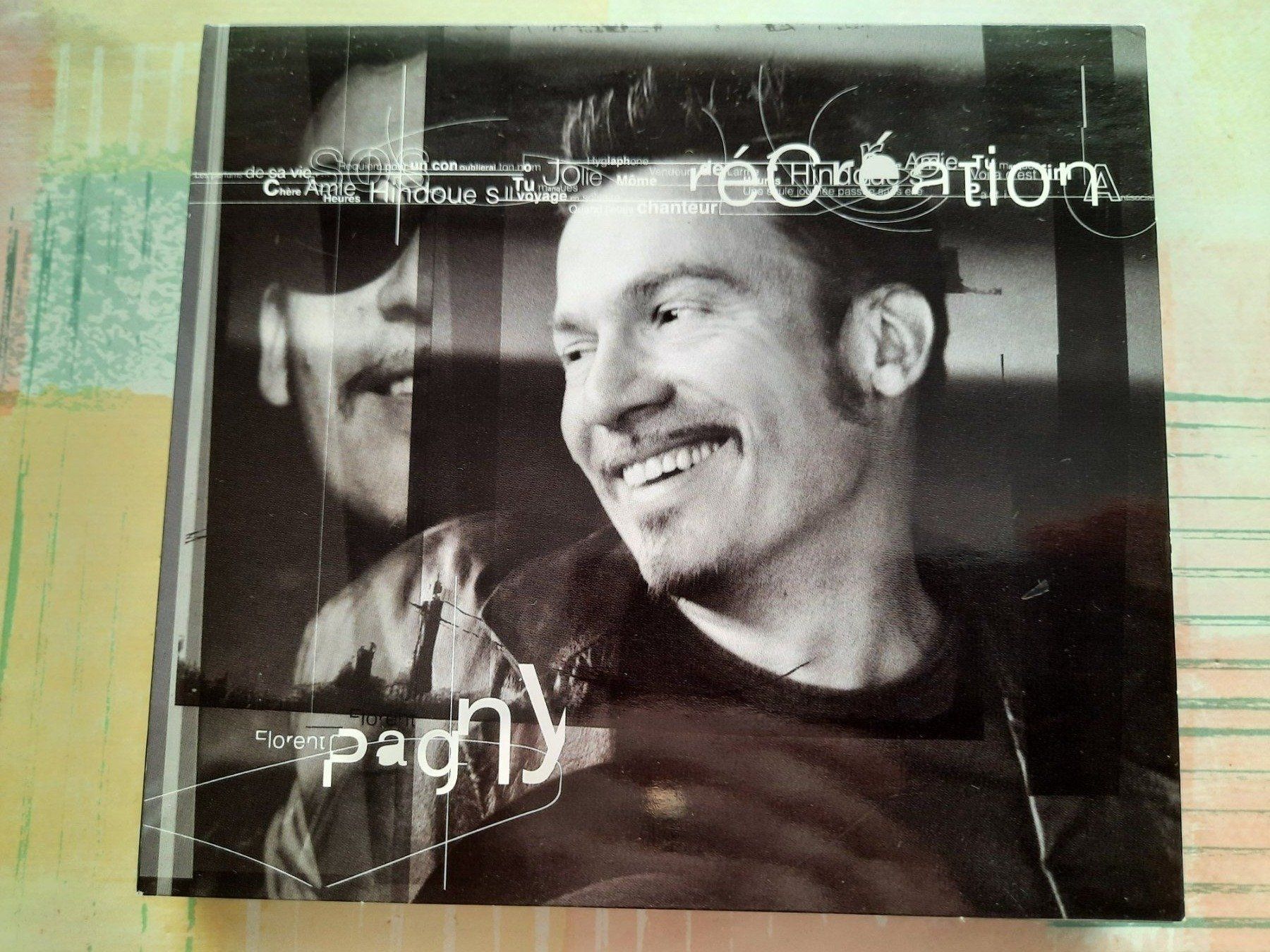 CDs: CD Pagny - Récréation – Gebraucht aus Pully von bro_n52j