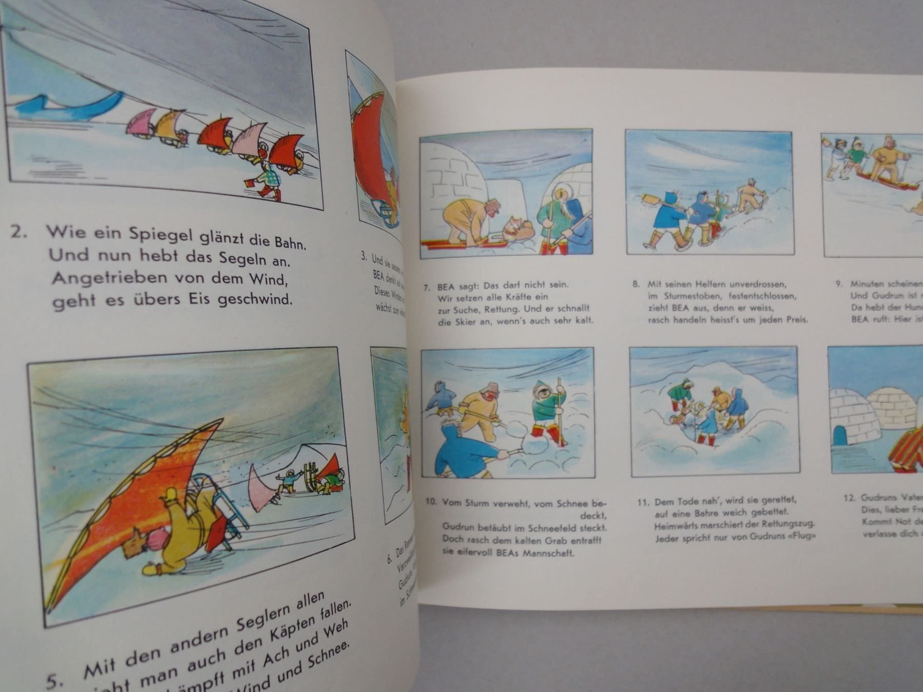 Livres: Käpten Bea bei den Eskimos – D'occasion à Chur par omonia 5
