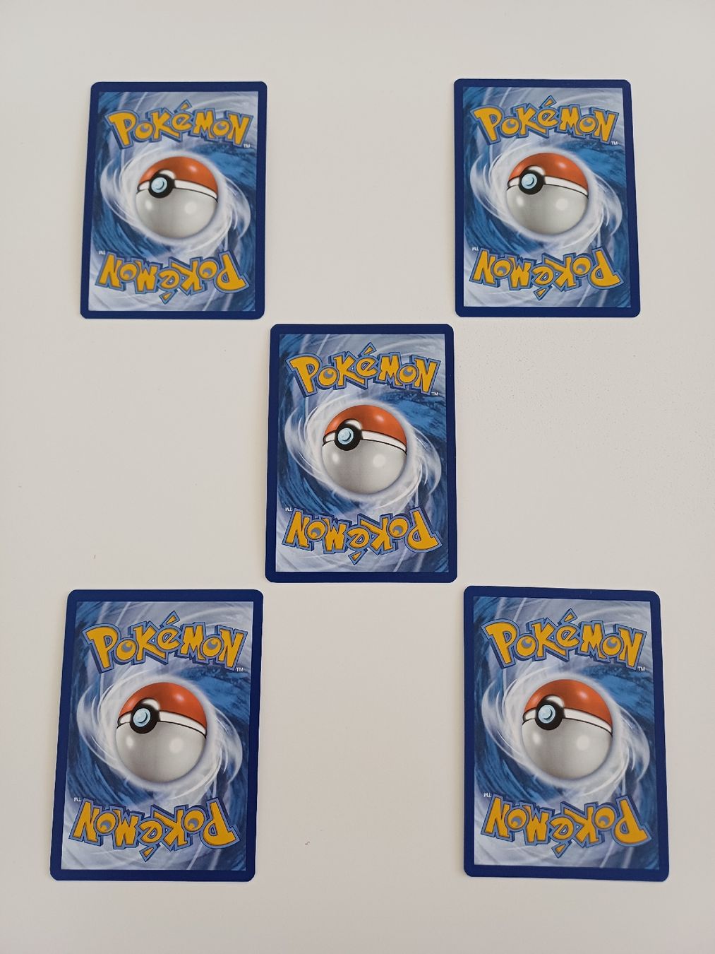 Pokémon Carte collezionabili: 5 Eeveelutions Pokeball Prismatic Evolutions – Nuovo (secondo la descrizione) da Wohlen AG venduto da LXFreshK_ 1