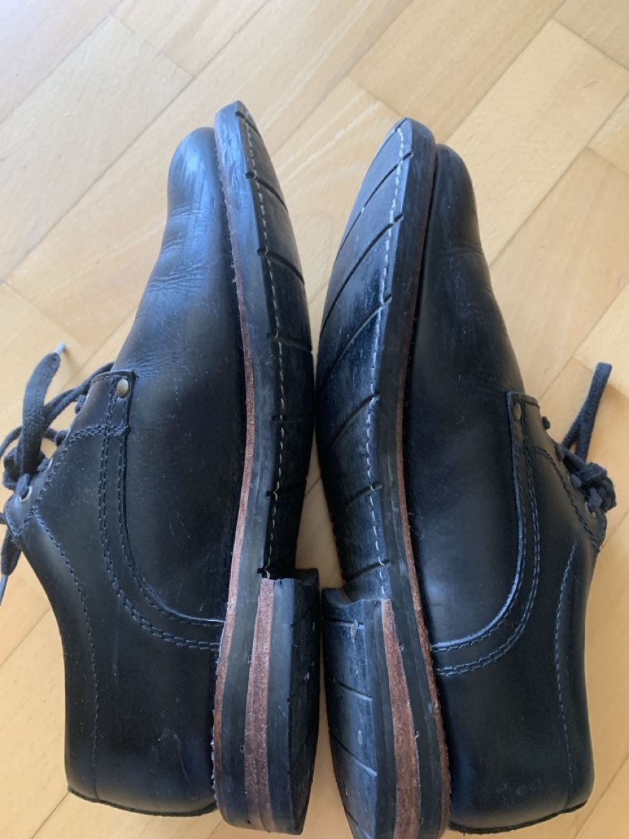 Scarpe da uomo: Lederschuh – Usato da Winterthur venduto da Elhe 4