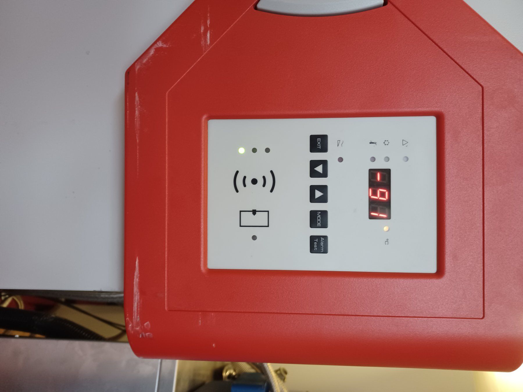 Accessori da laboratorio: Binder UF V 500 Ultra Freezer – Usato da Niederdorf venduto da LeptonAG_Labor 8