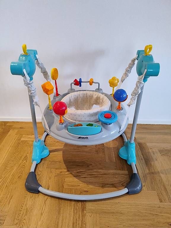 Jouets: Hauck Jump Around – D'occasion à Sempach par Cello81