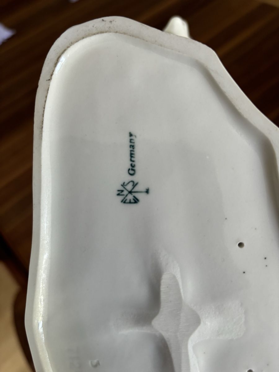 Tutte le decorazioni: Ours en porcelaine – Nuovo (secondo la descrizione) da Lonay venduto da car_l9sk 3