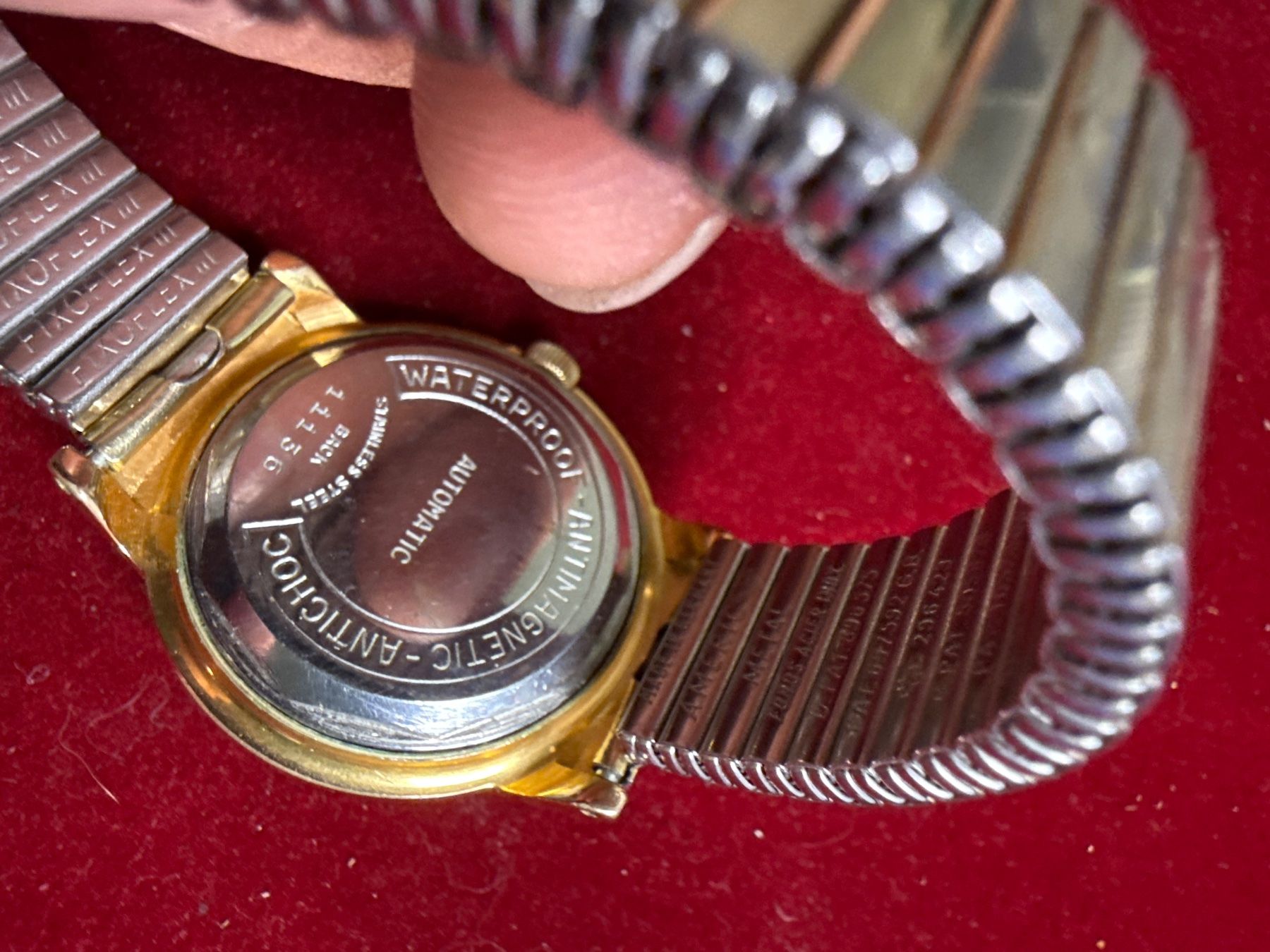 Uhren: Pontifa Vintage Automatic 33 mm – Gebraucht aus Pfeffingen von Allhandelklgwatches 3