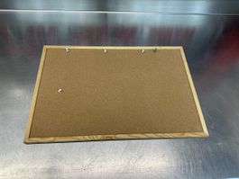 Pinnwand 60x40cm Neu