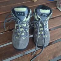 Tolle Kinder-Wanderschuhe Everest, Grösse 29, Top Zustand!