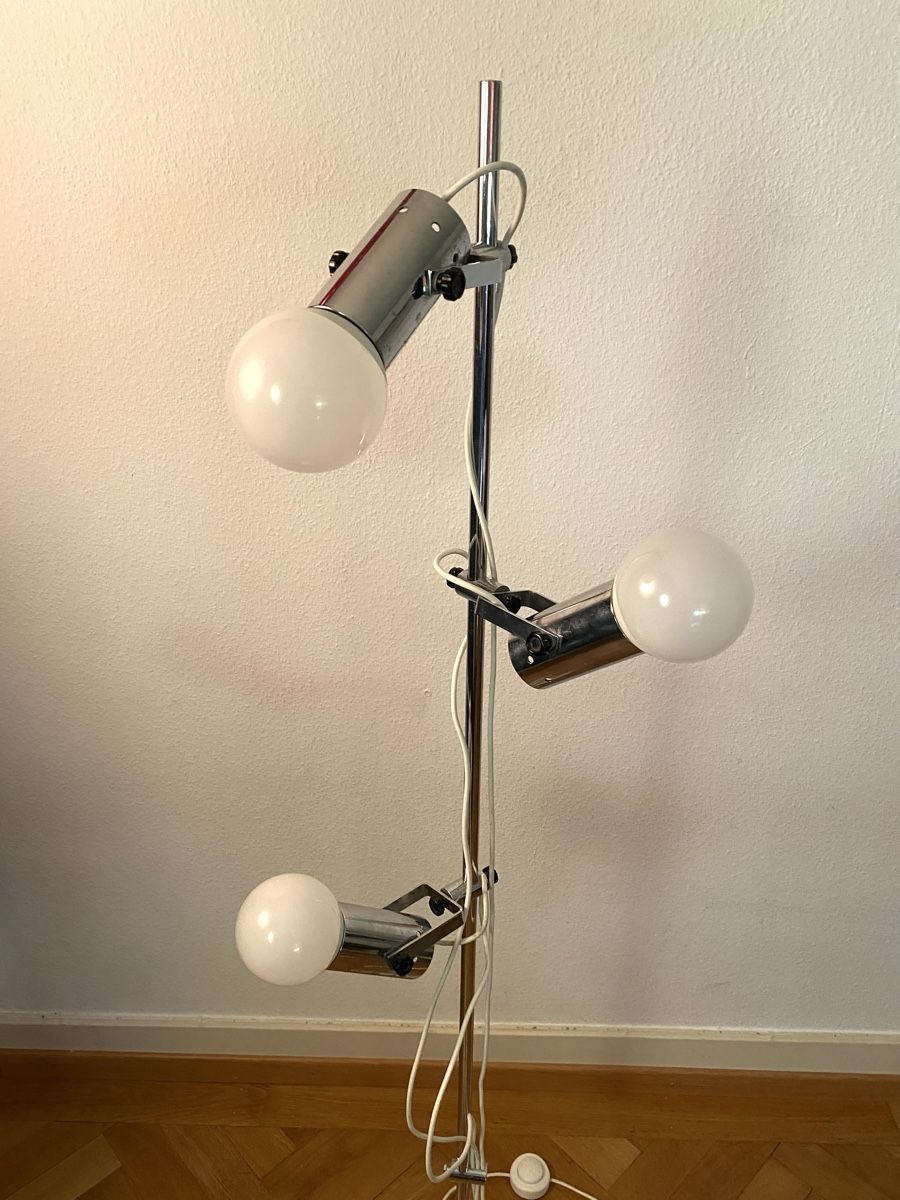 Lampes: Design Stehlampe Beleuchtung – D'occasion à Olten par sportwelt 1