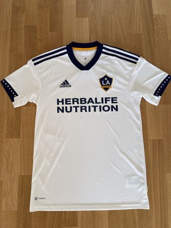 LA Galaxy Adidas Heimtrikot 22/23, Neu mit Etikett! Gr. S