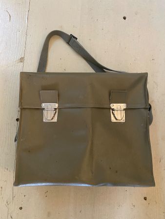 Militär Sanitärtasche