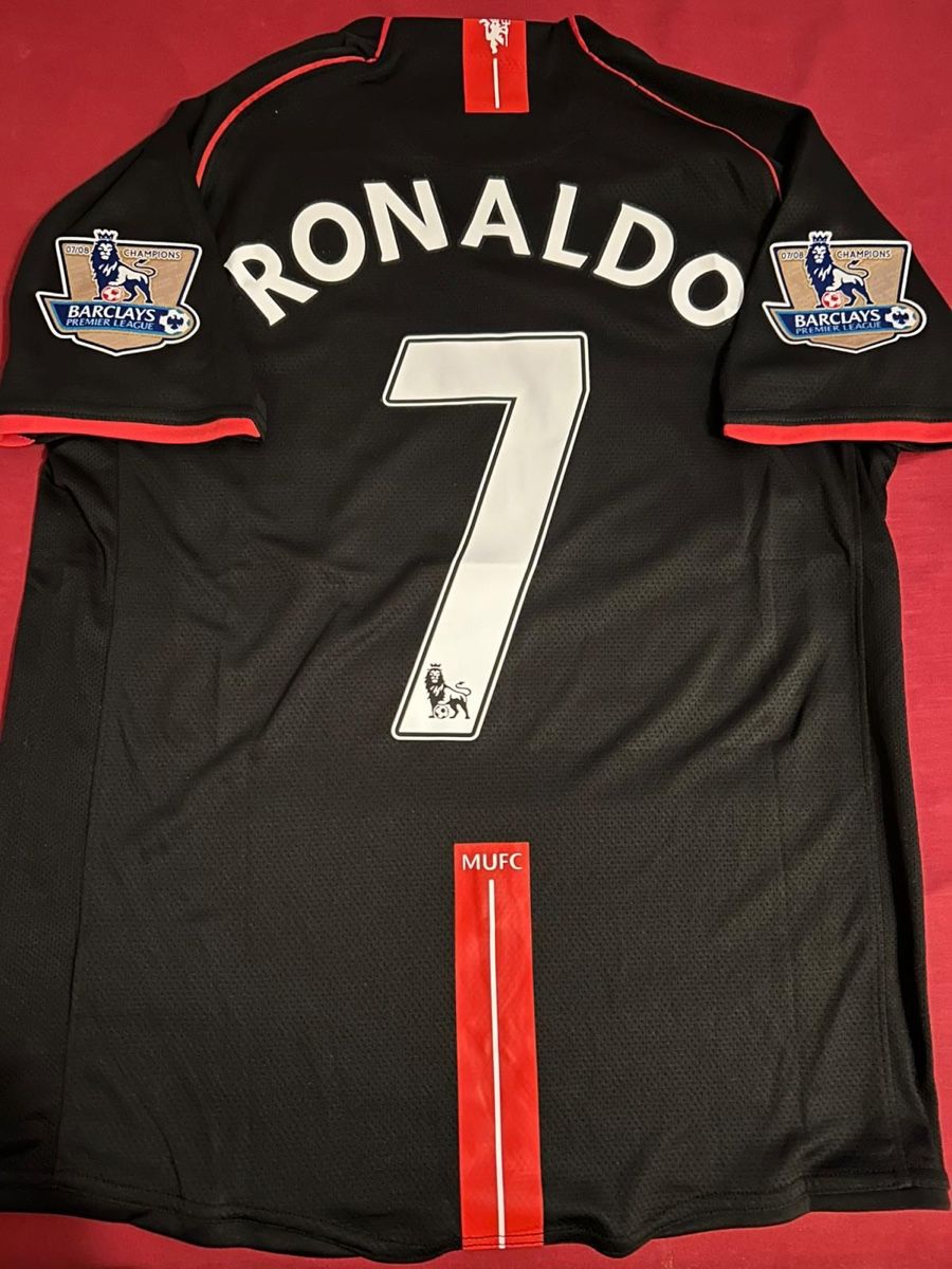Nike Canottiere & Pantaloni: Manchester United Ronaldo Trikot – Nuovo e nell'imballaggio originale da Schafisheim venduto da mattia_10 1