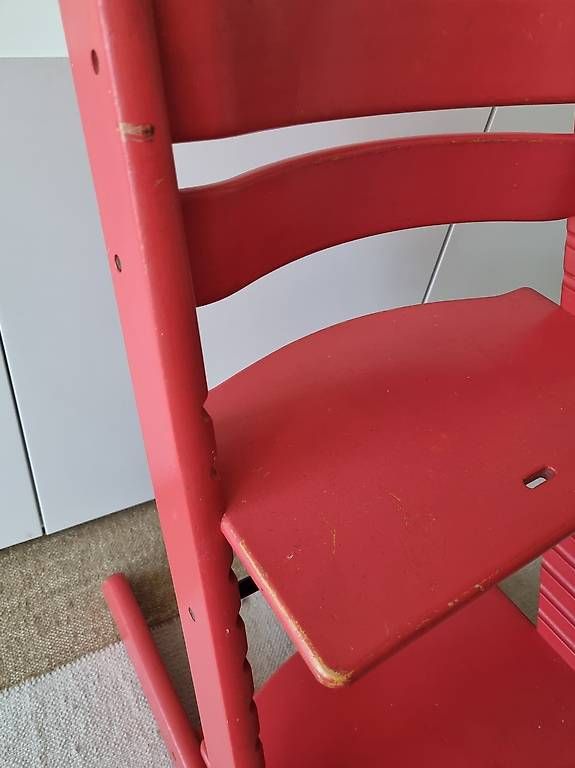 Seggioloni: Tripp Trapp von Stokke – Usato da Basel venduto da inf_fym8 3