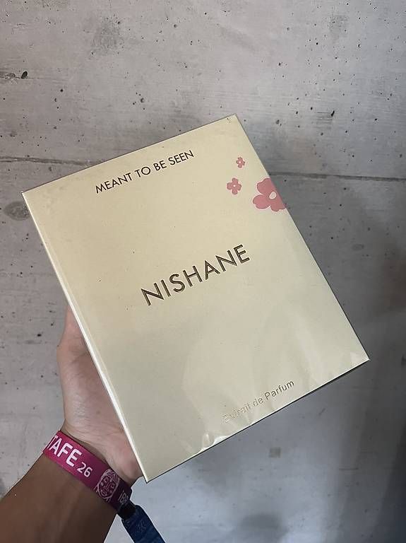 Nishane Profumi & Eau de Toilette: Nishane meant to be seen 100 ml – Nuovo e nell'imballaggio originale da Brugg AG venduto da OLFACTO_PRIVE