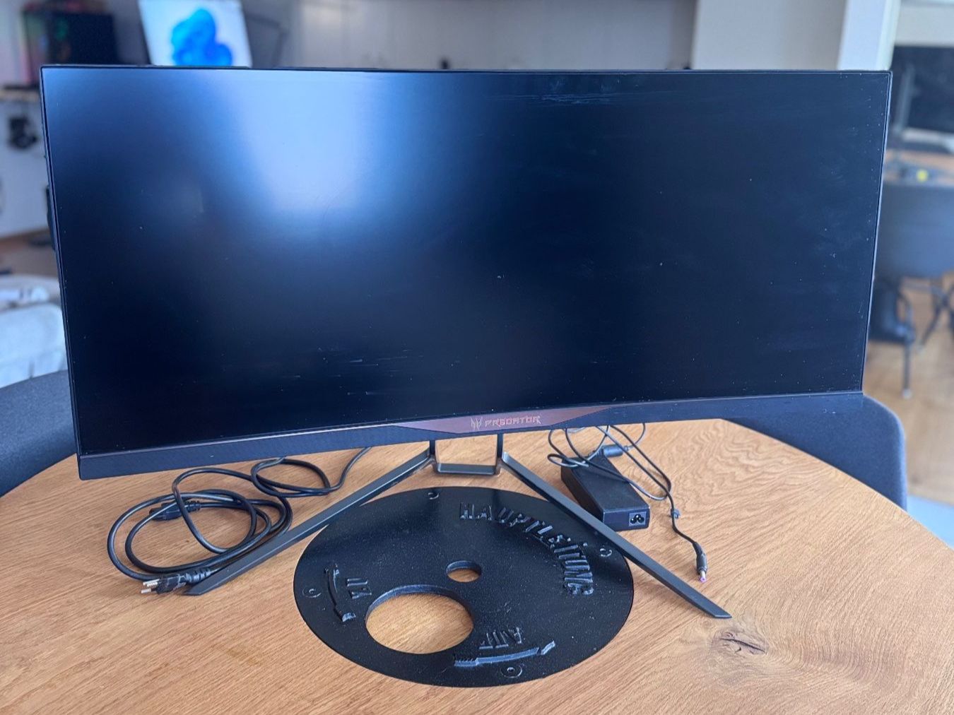 Acer Ecrans: Acer Predator X34A – D'occasion à Schiers par LOET3
