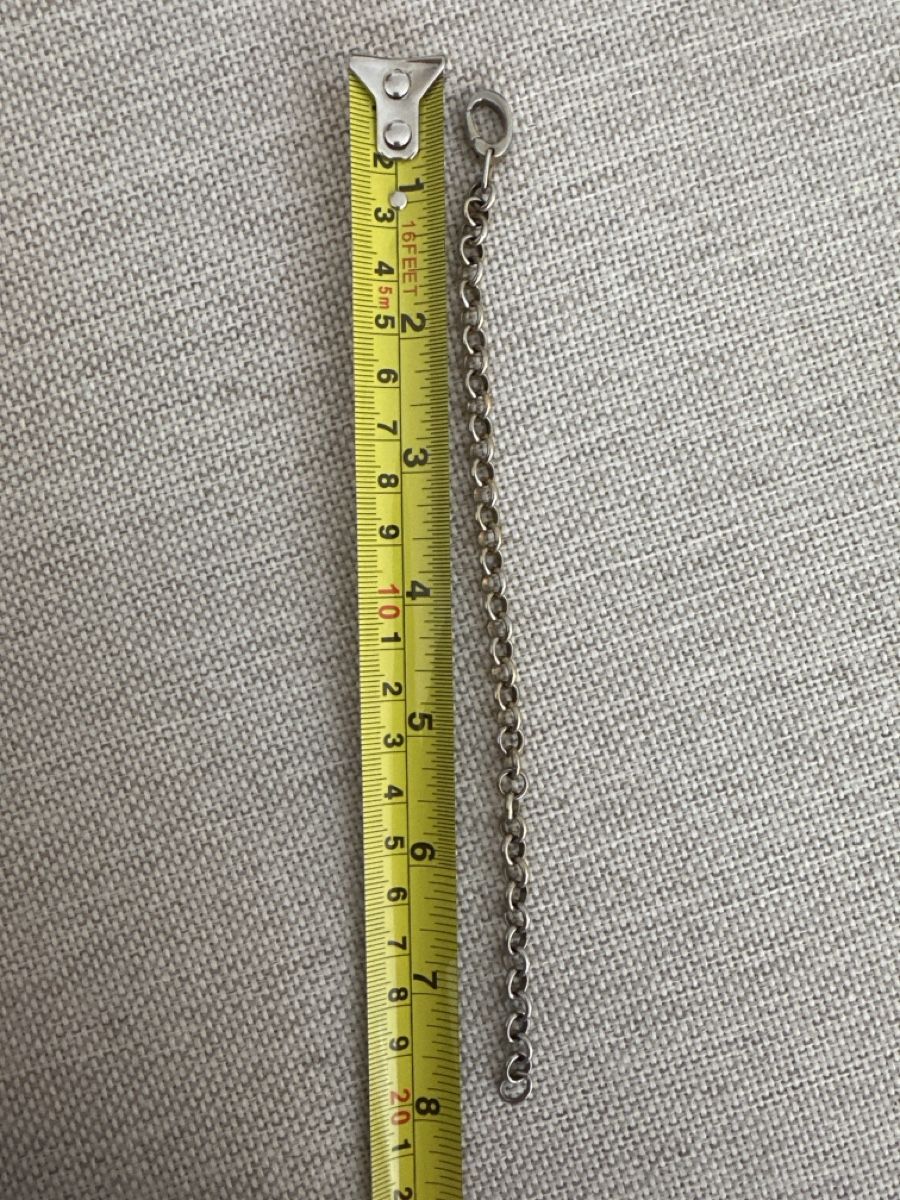 Fossil Armbänder & -reifen: Fossil  bracelet 20cm lenght Steel – Gebraucht aus Zürich von car_68nt 3
