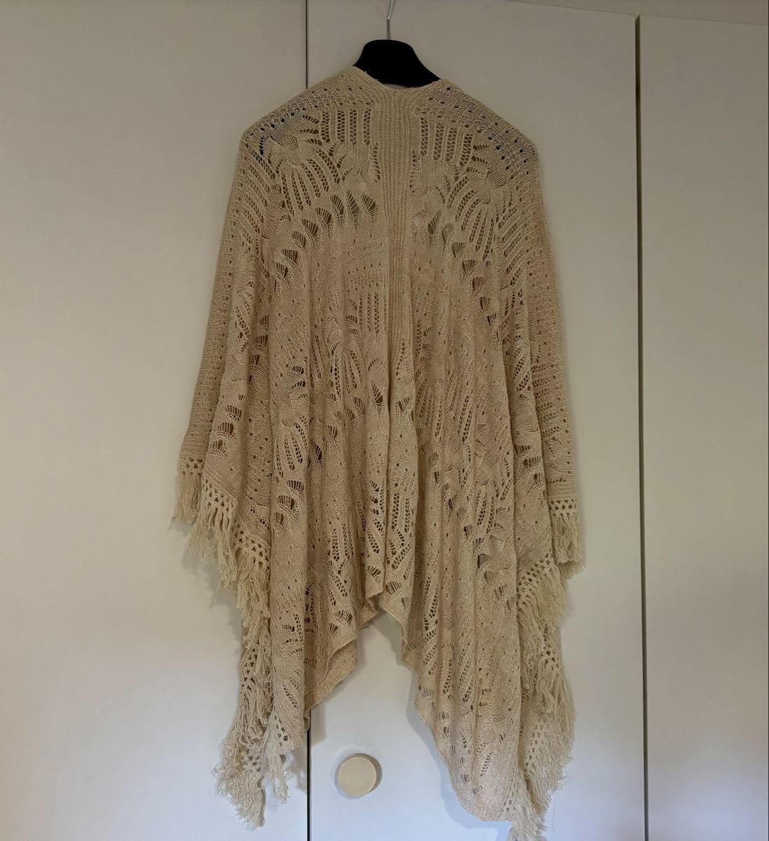 Mango Jacken: Mango Strickjacke beige neu mit Etikett – Neu und originalverpackt aus Baden von Tiffany6878 6