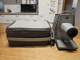 ​Agfa CP 35 Diaprojektor / Proiettore Diapositive + Tasche &