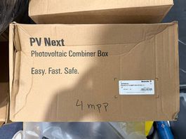 GAK PVA 2in/1Out 4MPP Weidmüller