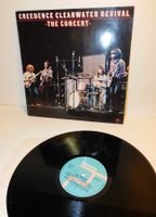 Neue Fundschätze LP Creedence Clearwater Revival The Concert