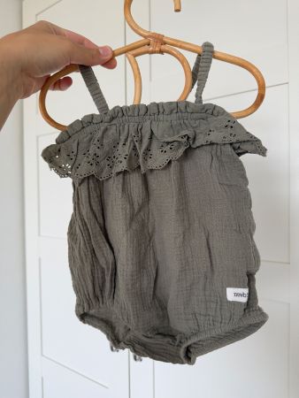 Newbie romper suit size 68 4-6 months baby