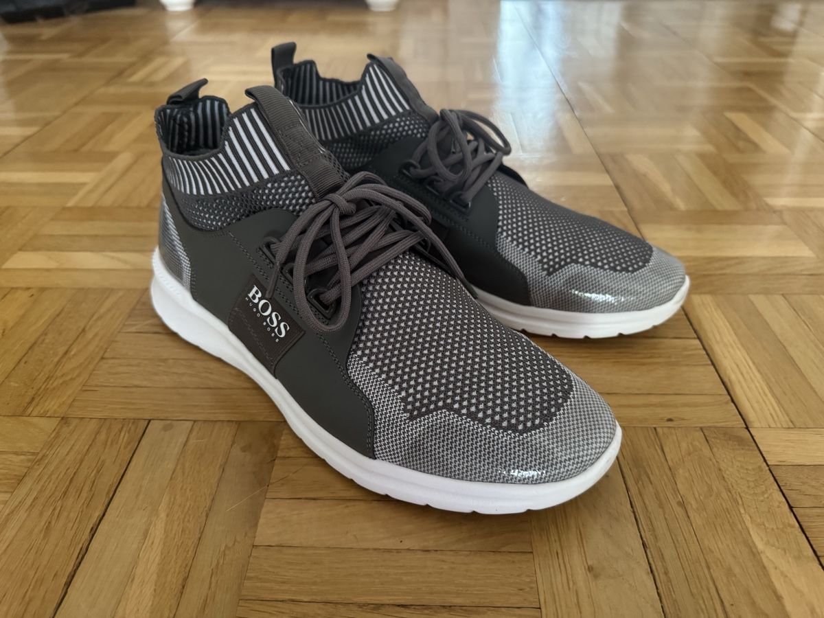 Hugo Boss Herrenschuhe: Hugo Boss Schuhe gr. 43 – Neu (gemäss Beschreibung) aus Sissach von D.Siech 1