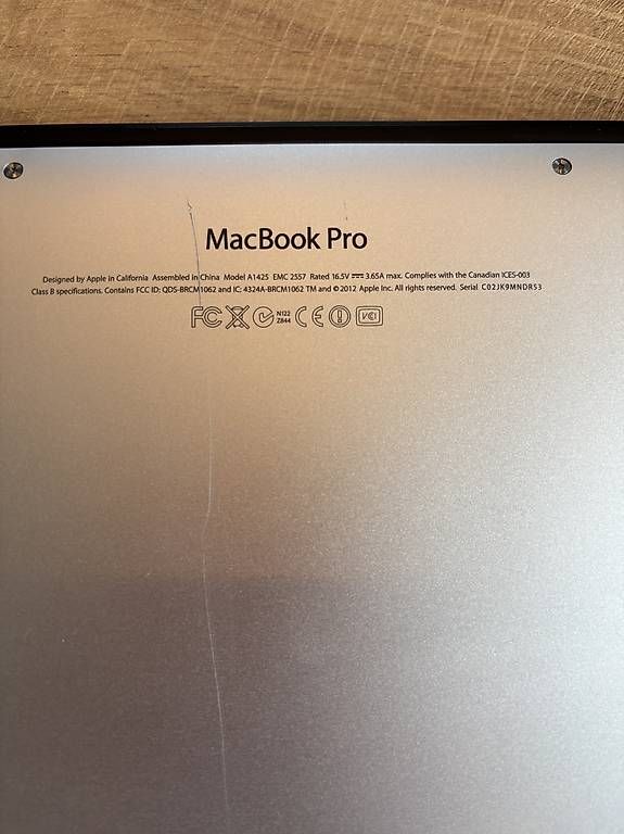 Portables: MacBook Pro Retina, 13 pouces, 2013 – D'occasion à Lausanne par Blooly 3