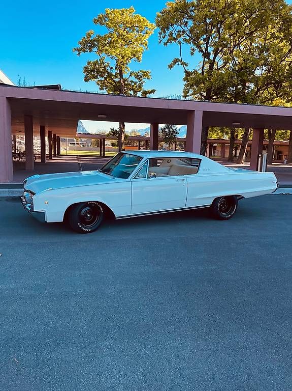 Autos: Dodge Polara – Gebraucht aus triesen von Kennys80