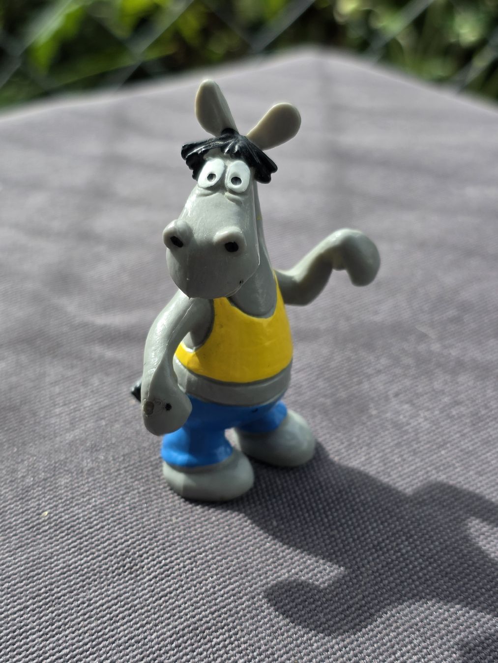 Bullyland Statuette: Sammelfigur Pferdle – Usato da Emmenbrücke venduto da clodilaus