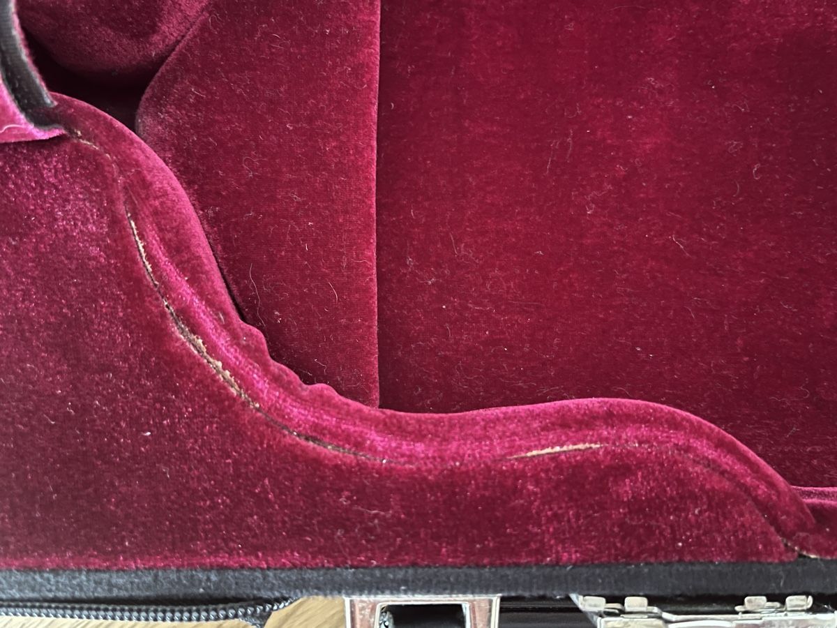 Strumenti musicali: Etui de violon 4/4 - Geigenkasten 4/4 – Usato da Biel/Bienne venduto da 2ndchance_4600 6