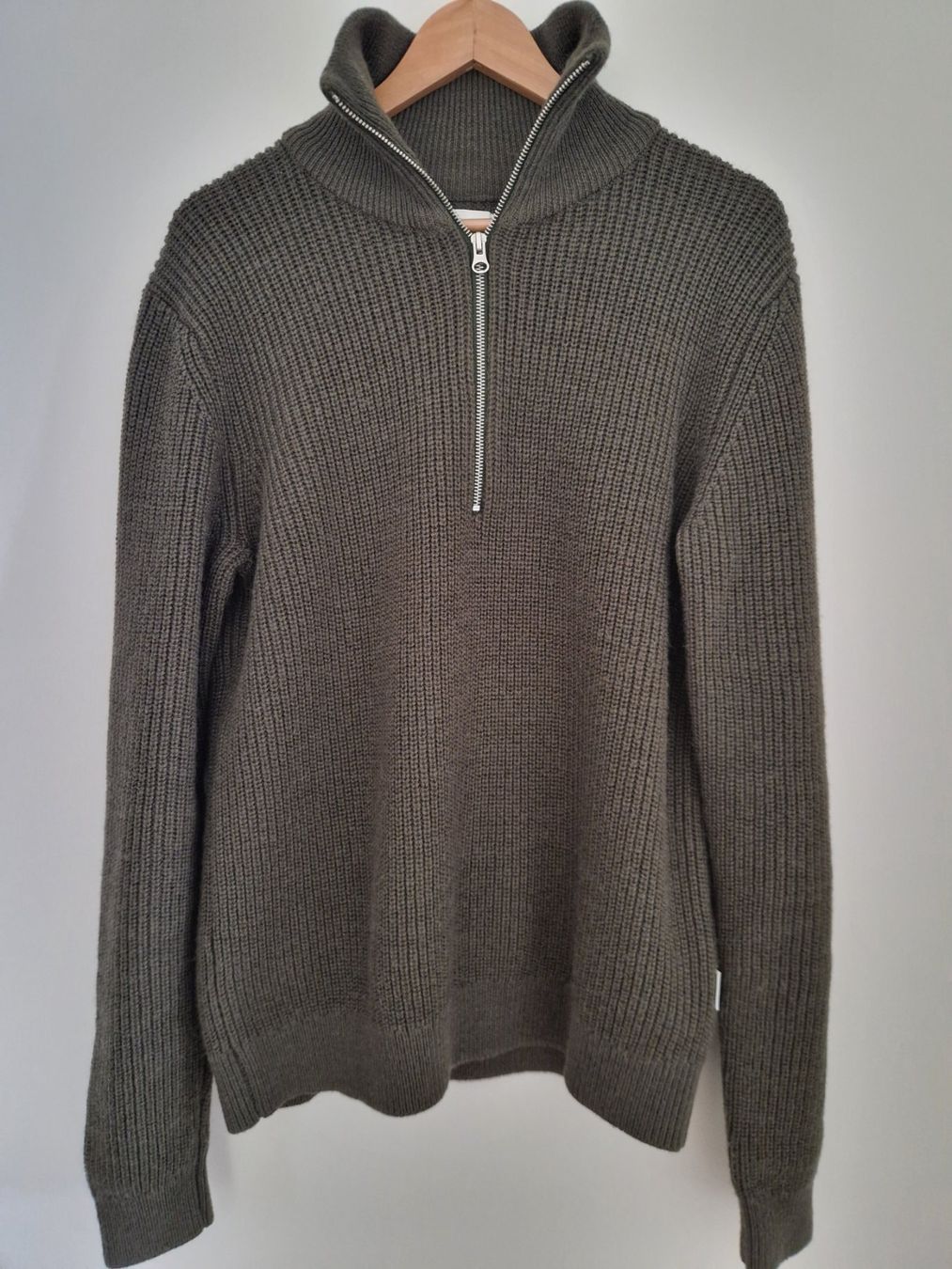 Maglioni & Felpe: Lindbergh Halfzip Strickpullover – Usato da Zürich venduto da mst_a14 1