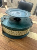 Schweizer Waage P. Junod Corgémont