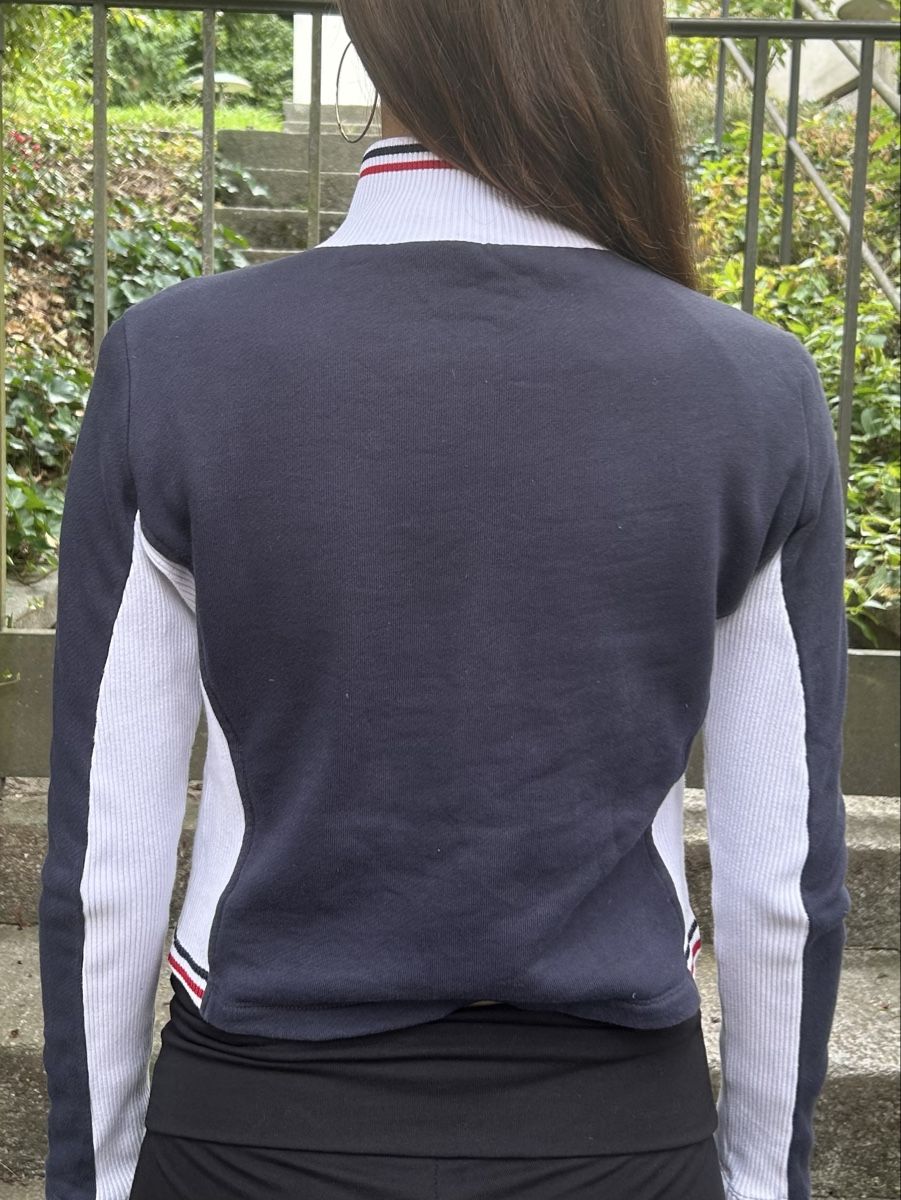 Giacche: Sweatjacke im Y2K Style – Nuovo (secondo la descrizione) da Basel venduto da marie.und.magdalena 2