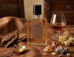 NICHE — 2ml EdP — Cuir Velours — Naomi Goodsir