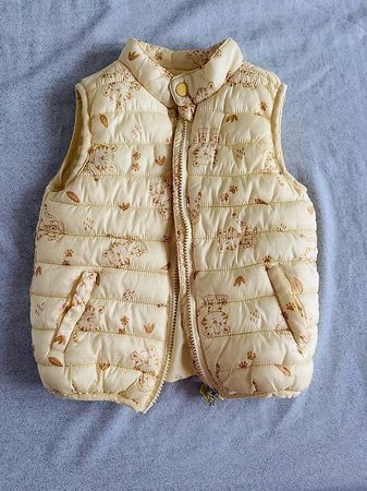 BluKids Kinderweste Weste Unisex Kinder Kleinkind Gr. 92