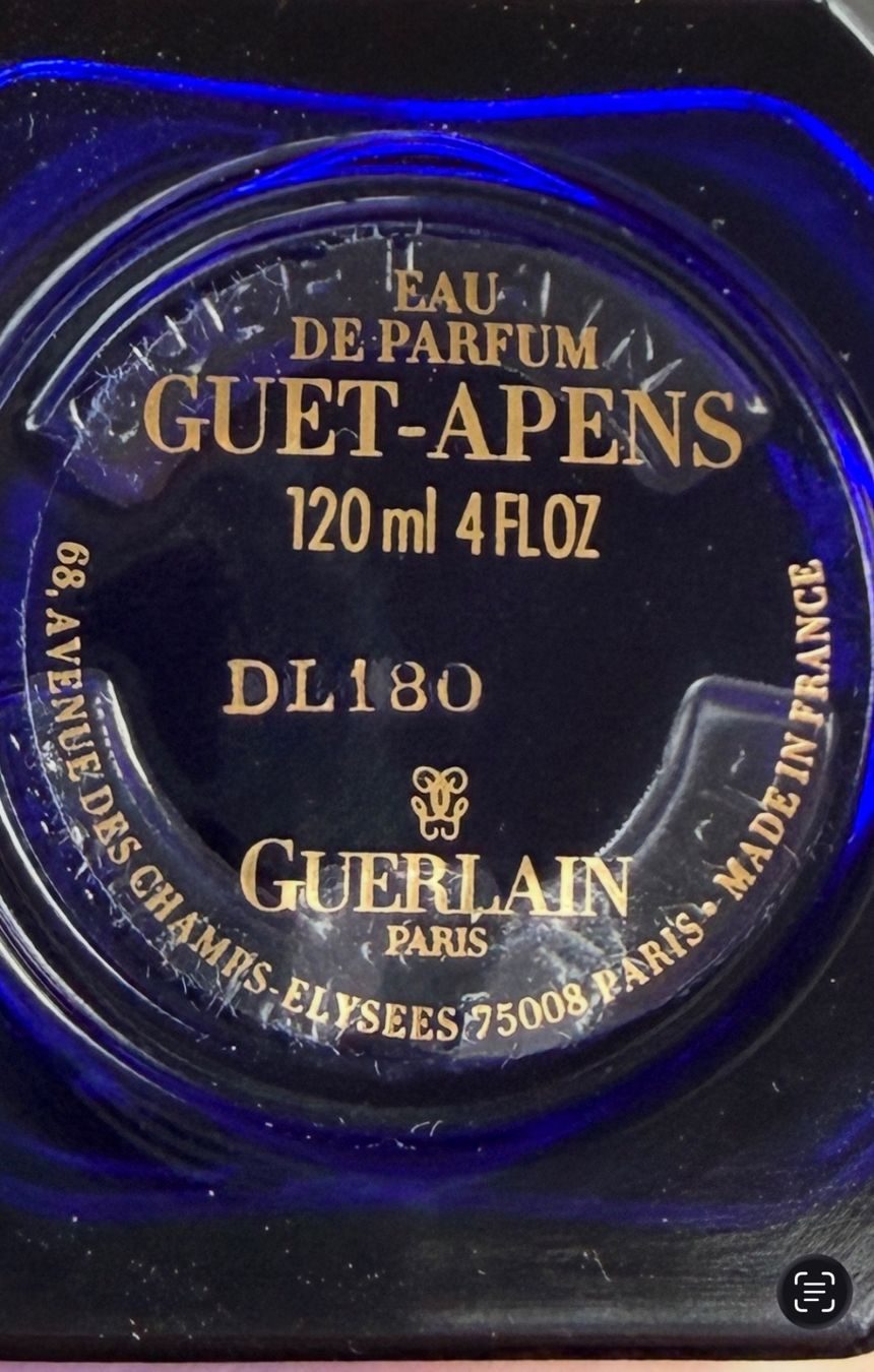 Guerlain Parfum & Eau de Toilette: Guet Apens 1999 – Gebraucht aus Weinfelden von str_6kmq 1