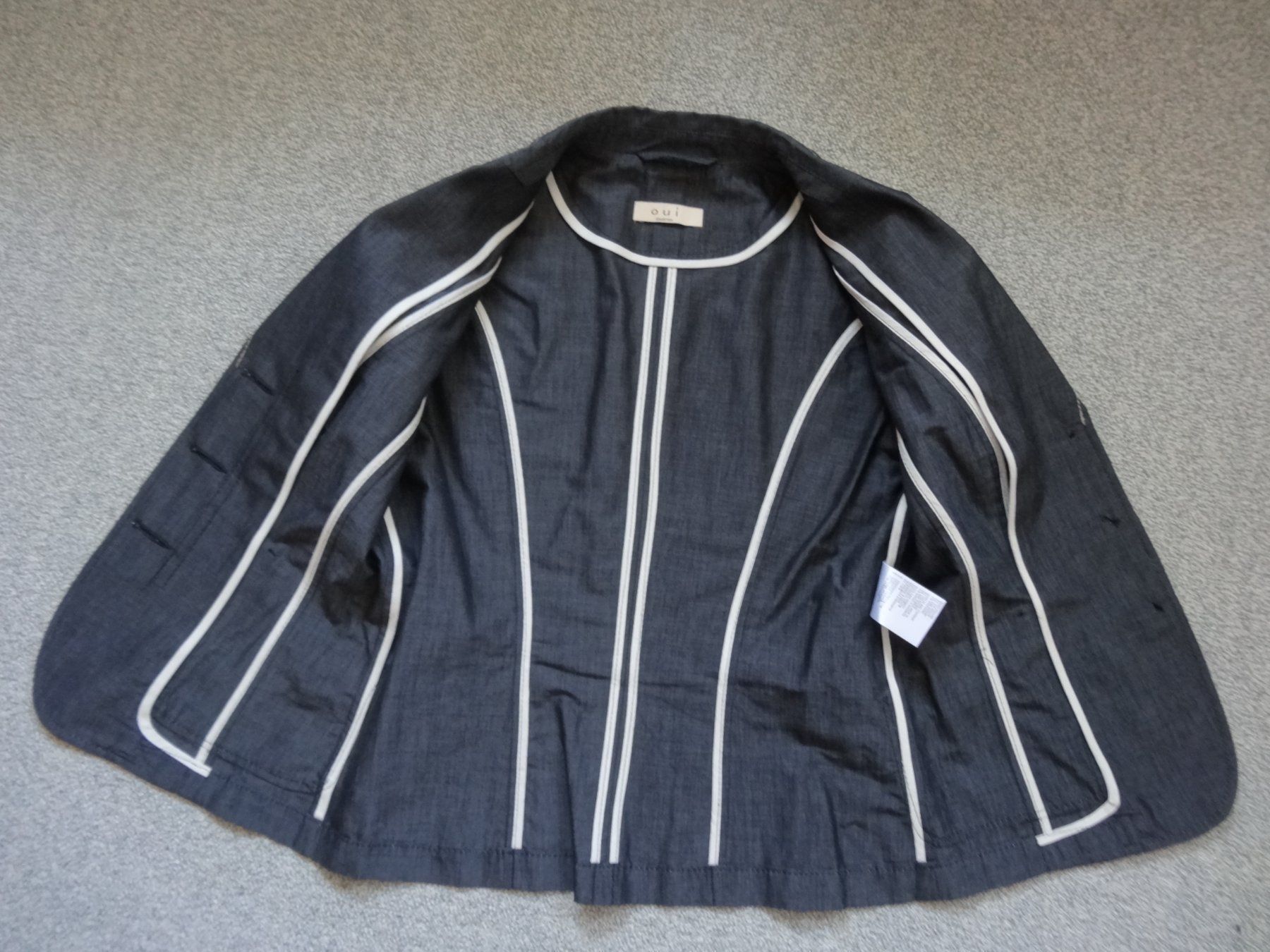 Giacche: OUI  Blazer Gr S – Nuovo (secondo la descrizione) da Kleindöttingen venduto da nev_tn7c 1