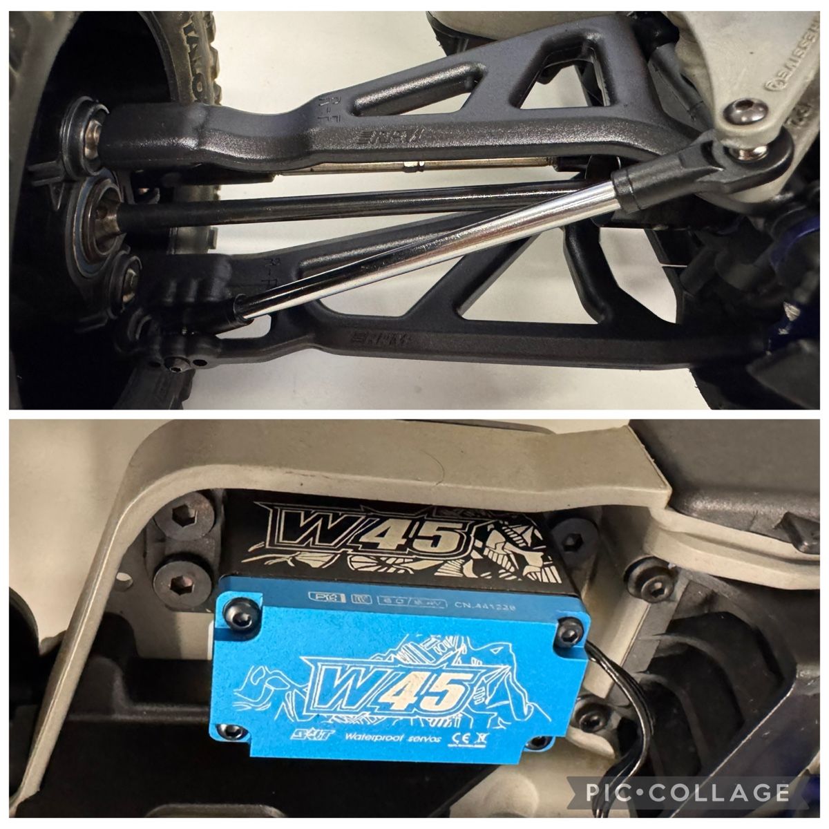 Traxxas Modellismo RC: Traxxas E-Revo 2.0 mit Lipos und Tuning – Usato da Bürglen TG venduto da Aruban 6