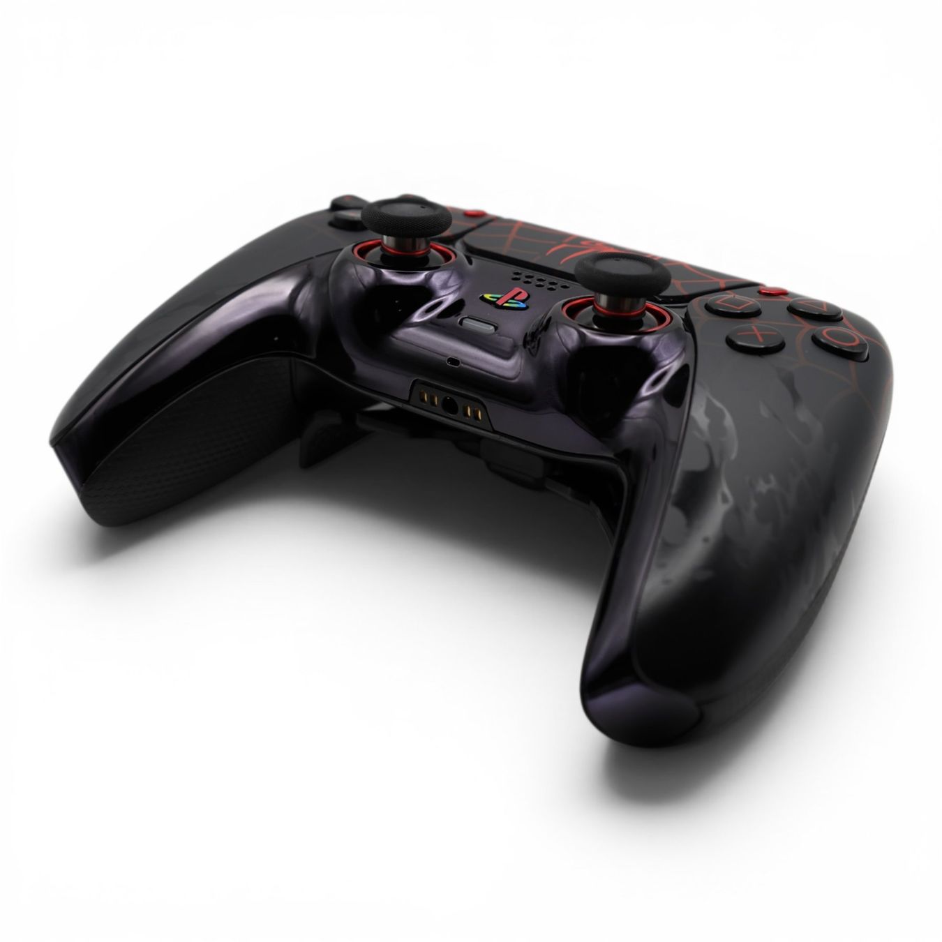 Sony Controller: PS5 Custom Pro Scuf Controller TMR (Anti-Stick-Drift) – Nuovo e nell'imballaggio originale da zürich venduto da Felix-60 4
