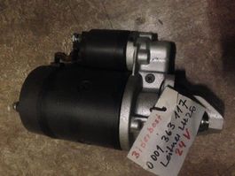 Anlasser Startermotor