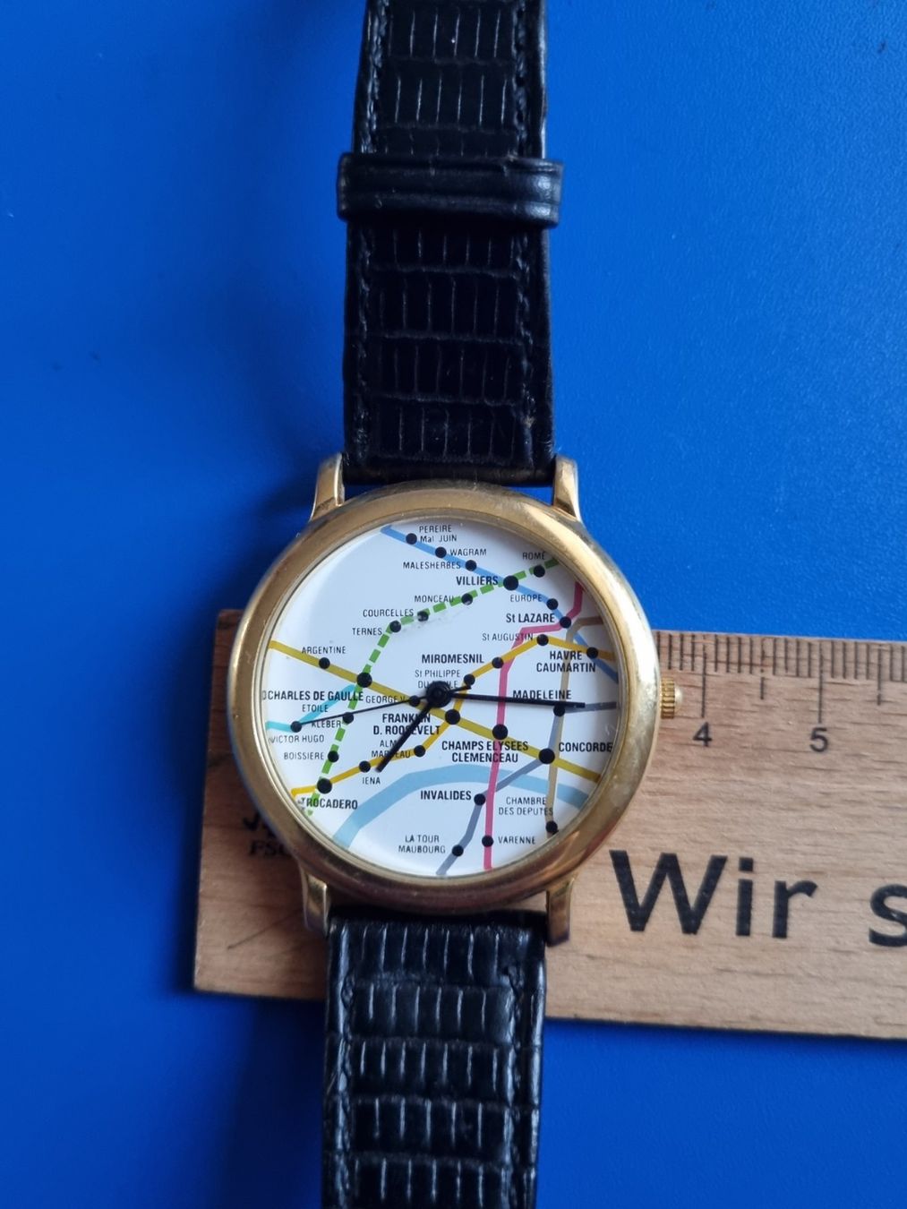 Orologi: LOUIS PION COLLECTION – Usato da Schaffhausen venduto da Leveron13 5