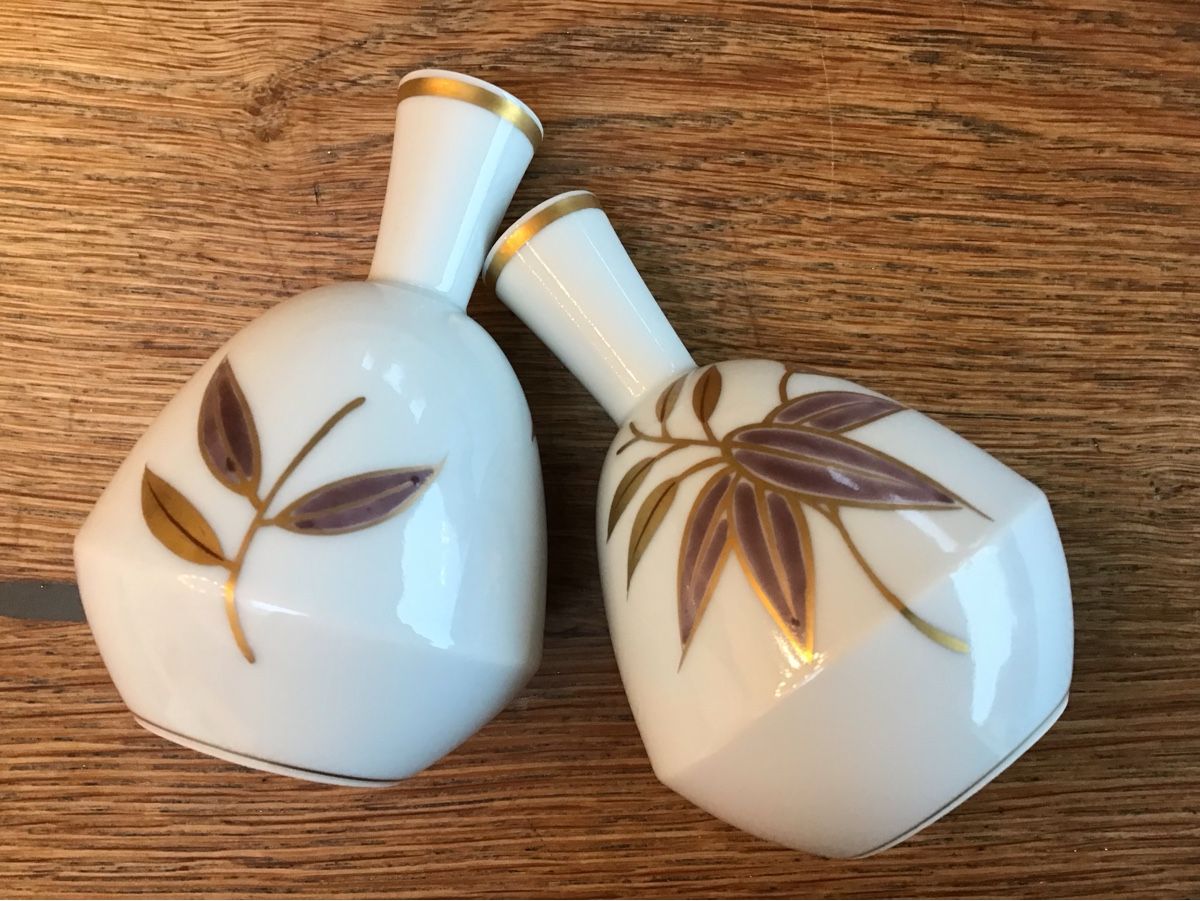 Bevande alcoliche: Sake Geschirr Set – Usato da Rodersdorf venduto da trueegg 1