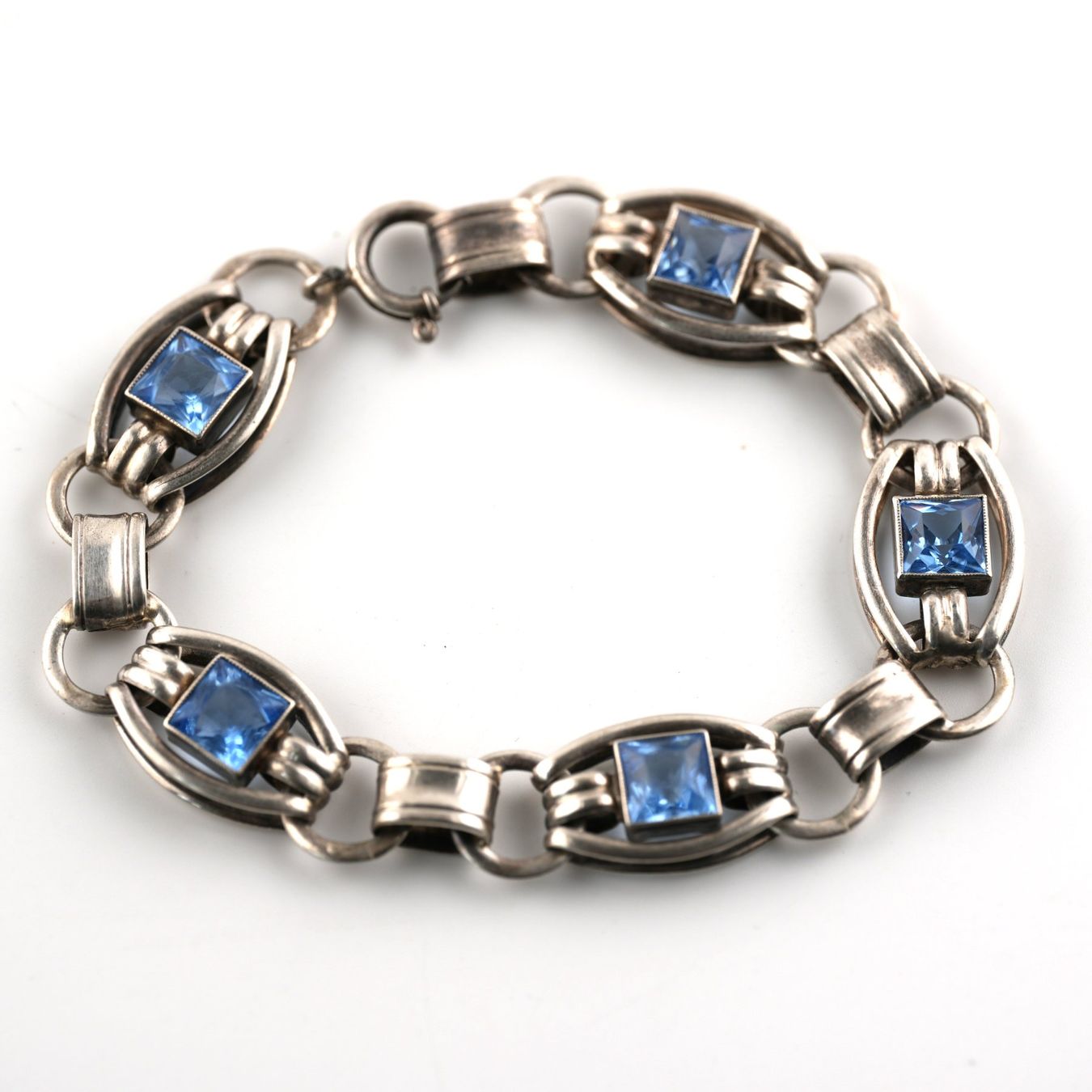 Bracciali & Braccialetti: Silberarmband 835 – Usato da Basel venduto da Vip24