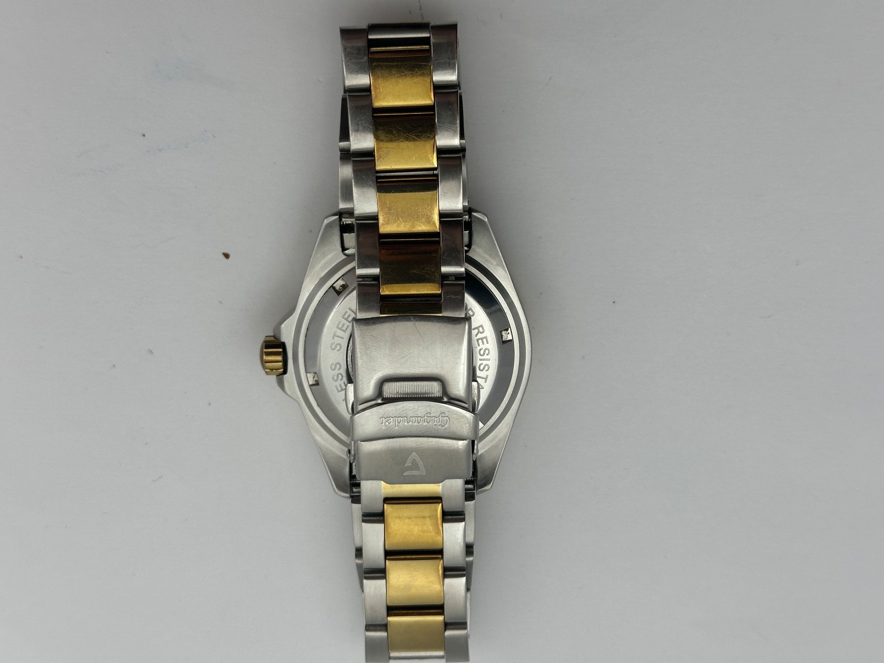 Seiko Uhren: Submarine Style Automatic Armbanduhr – Gebraucht aus Bassersdorf von AnkerWatch 1