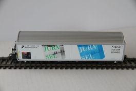 SBB, Jura Sel, Güterwagen, Märklin, HO, 1:87, AC, Neu