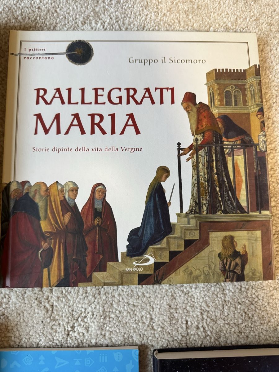 Bücher: 8 libri a tema religione cristiana – Gebraucht aus Massagno von ilm_vd96 2