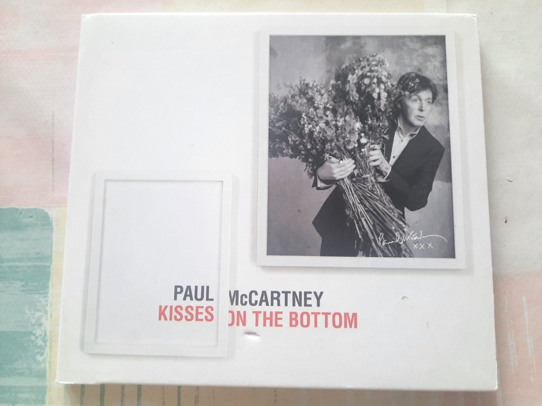 CD: CD Paul McCartney - Kisses on the bottom  – Usato da Pully venduto da bro_n52j
